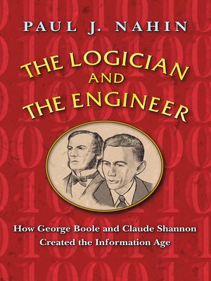 cover image of The Logician and the Engineer